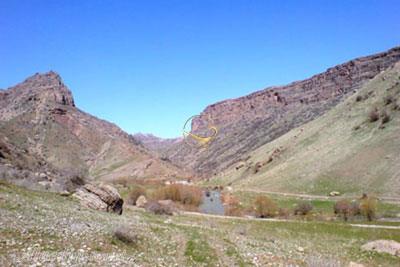 آتشکده کیورز امیرآباد در الیگودرز