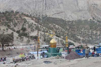 امامزاده محمد بن حسن در الیگودرز