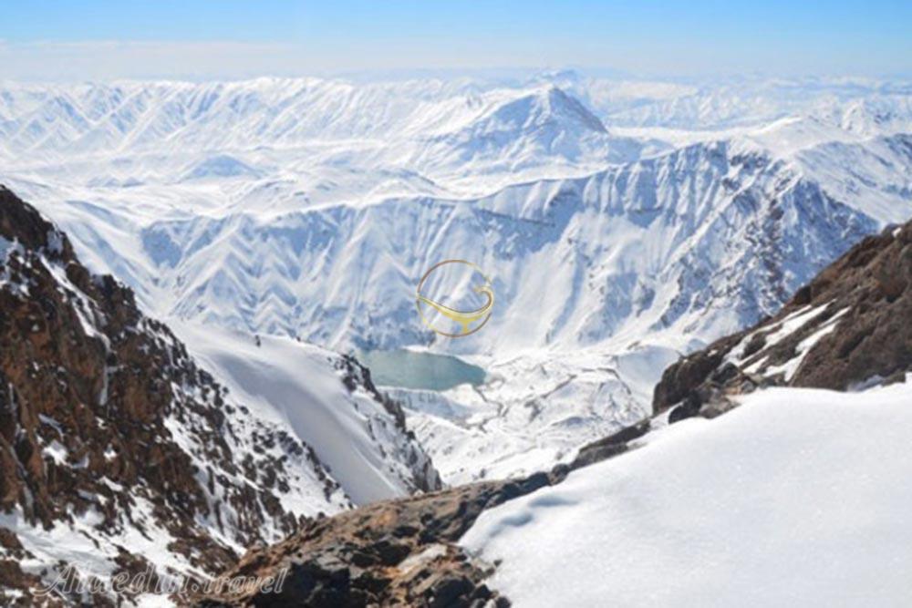 اشترانکوه در الیگودرز | علاءالدین تراول