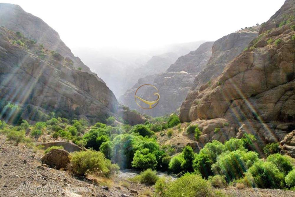 اشترانکوه در الیگودرز | علاءالدین تراول