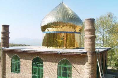 بقاع متبرکه در الیگودرز