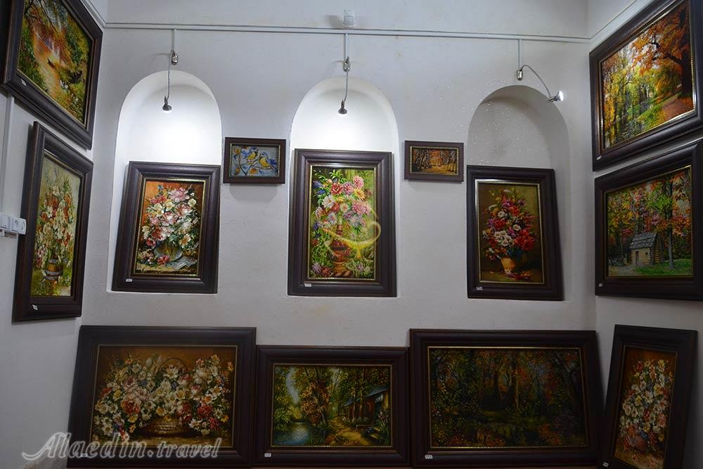 موزه فرش اردکان (خانه افضلی) | علاءالدین تراول