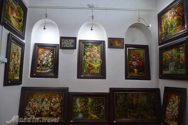 موزه فرش اردکان (خانه افضلی)