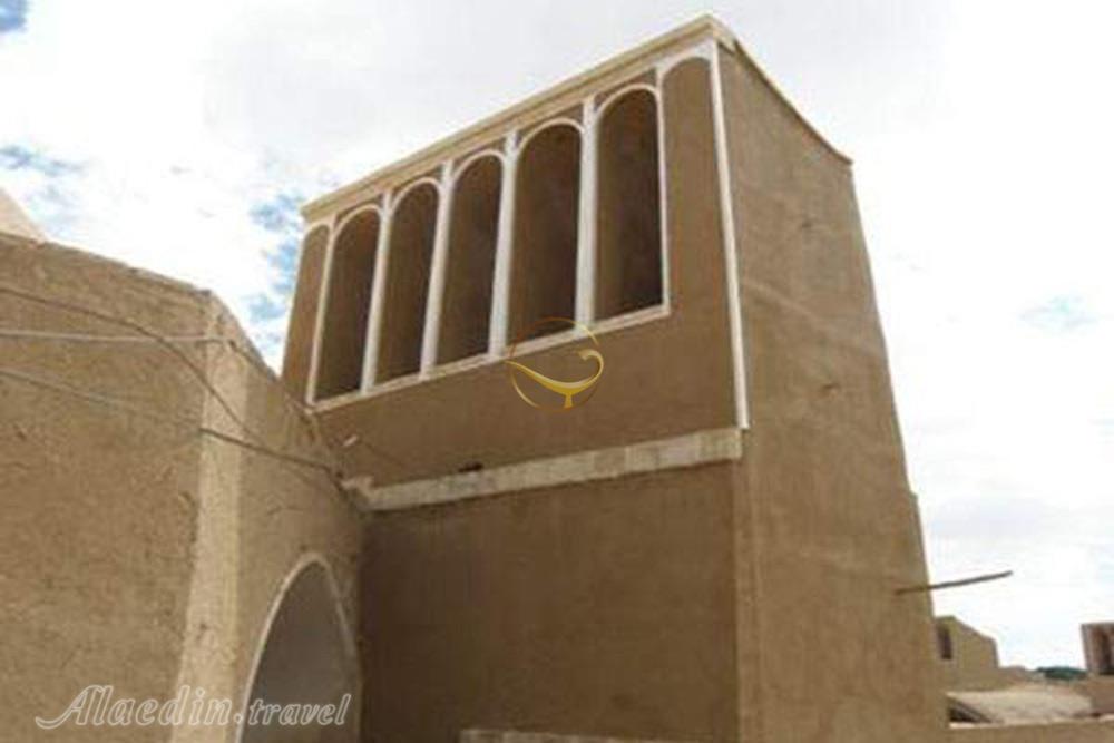 مسجد حاج محمد سعیدا (مسجد چرخاب) اردکان | علاءالدین تراول