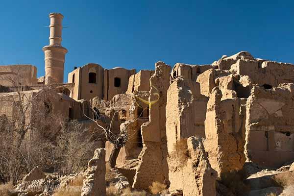 روستای خرانق اردکان