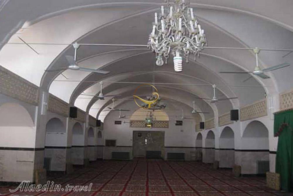 مسجد کوشکنو اردکان | علاءالدین تراول