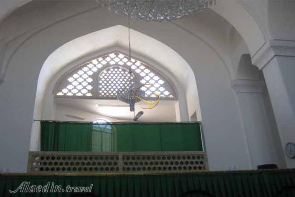 مسجد کوشکنو اردکان | علاءالدین تراول