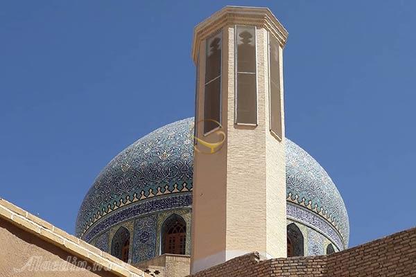 مسجد کوشکنو اردکان