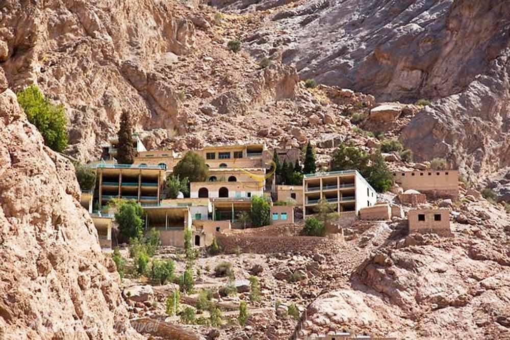 پیر سبز چک چک اردکان | علاءالدین تراول