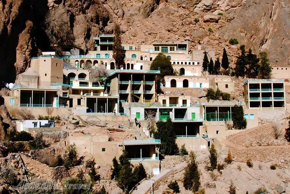 پیر سبز چک چک اردکان | علاءالدین تراول