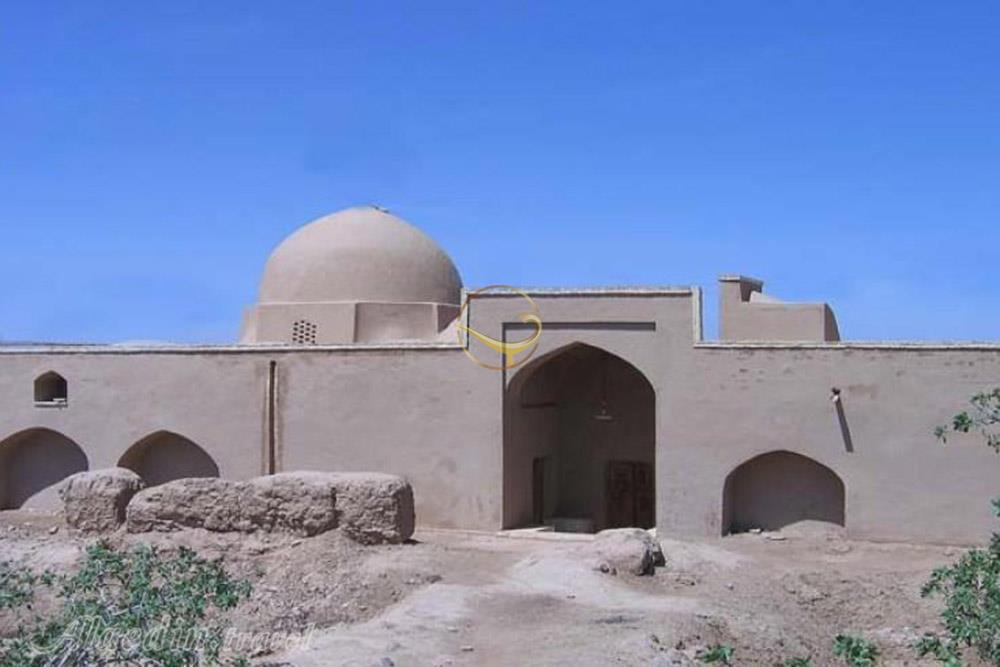 مسجد زردک اردکان | علاءالدین تراول