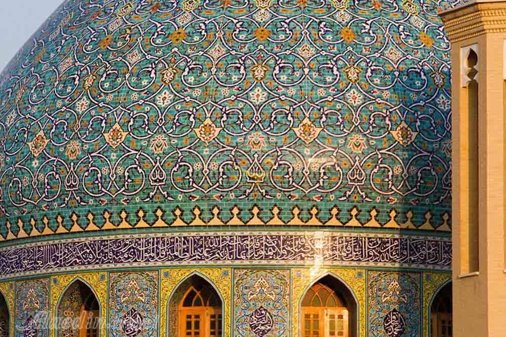 مسجد زیرده اردکان | علاءالدین تراول