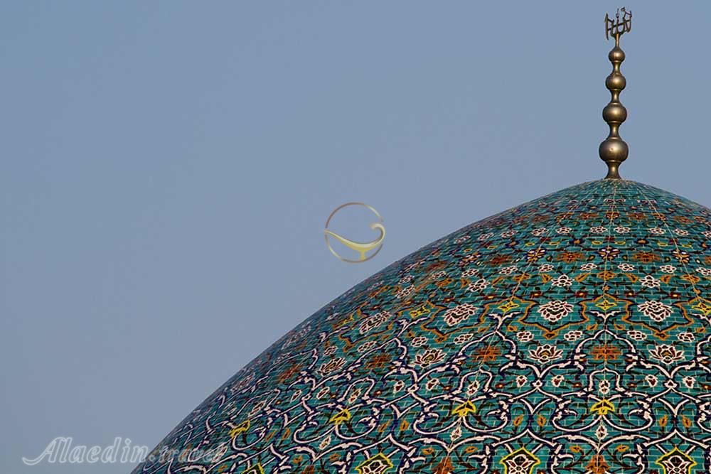 مسجد زیرده اردکان | علاءالدین تراول