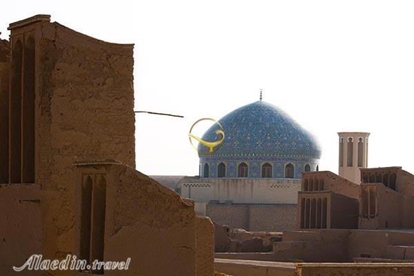 مسجد زیرده اردکان