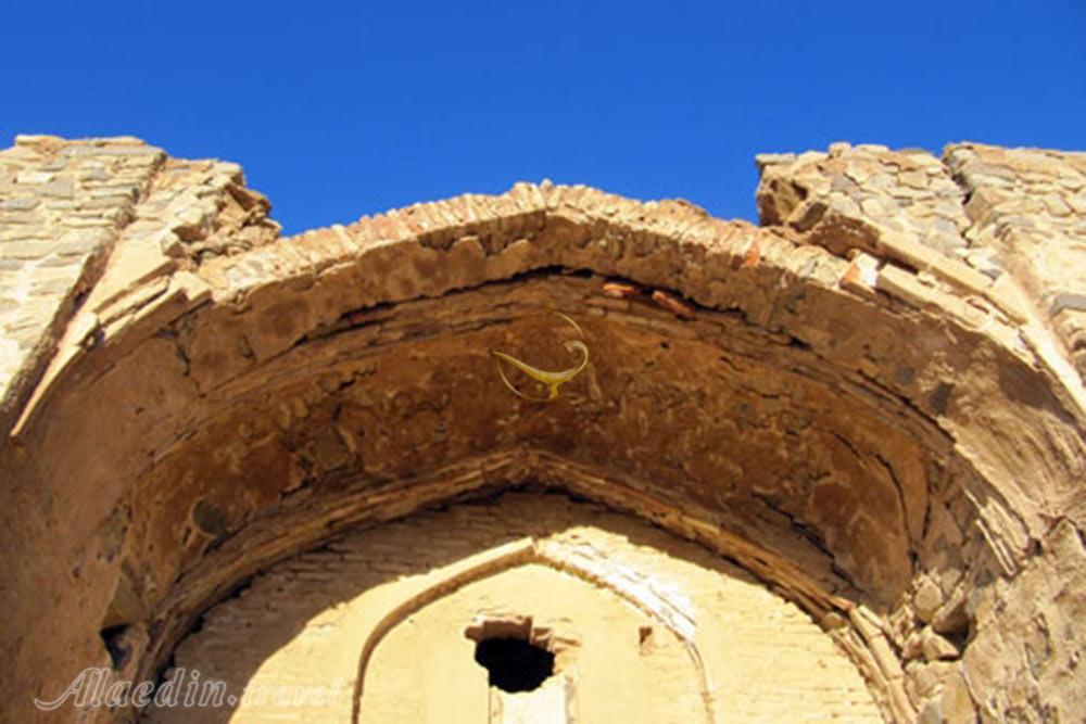 کاروانسرای زیرو اردکان | علاءالدین تراول