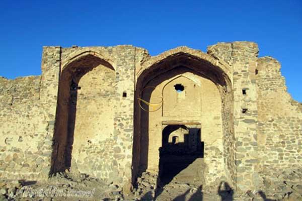 کاروانسرای زیرو اردکان