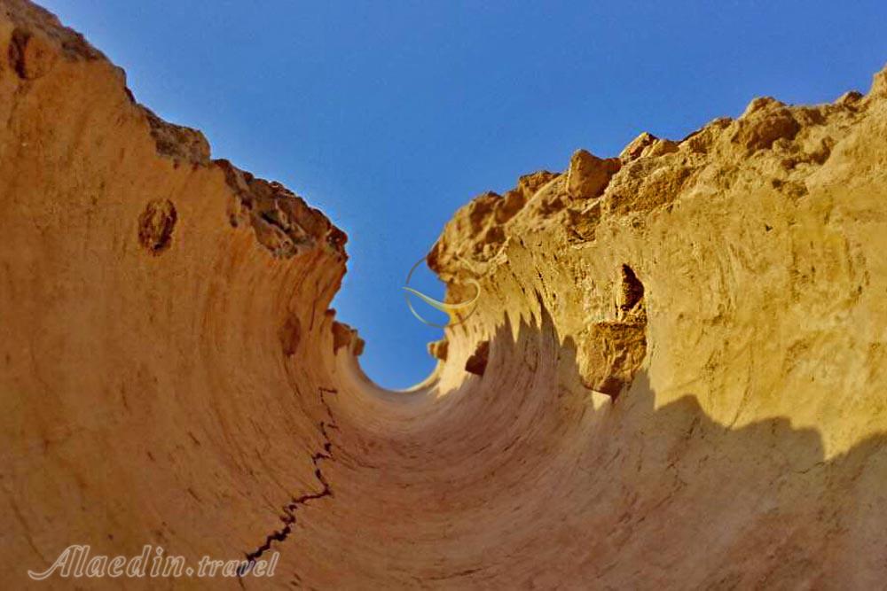 آسیاب‌های آبی روستای بندو در عسلویه | علاءالدین تراول