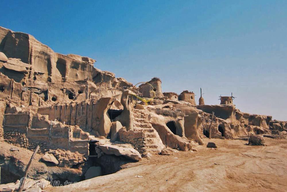 روستای بنود عسلویه | علاءالدین تراول