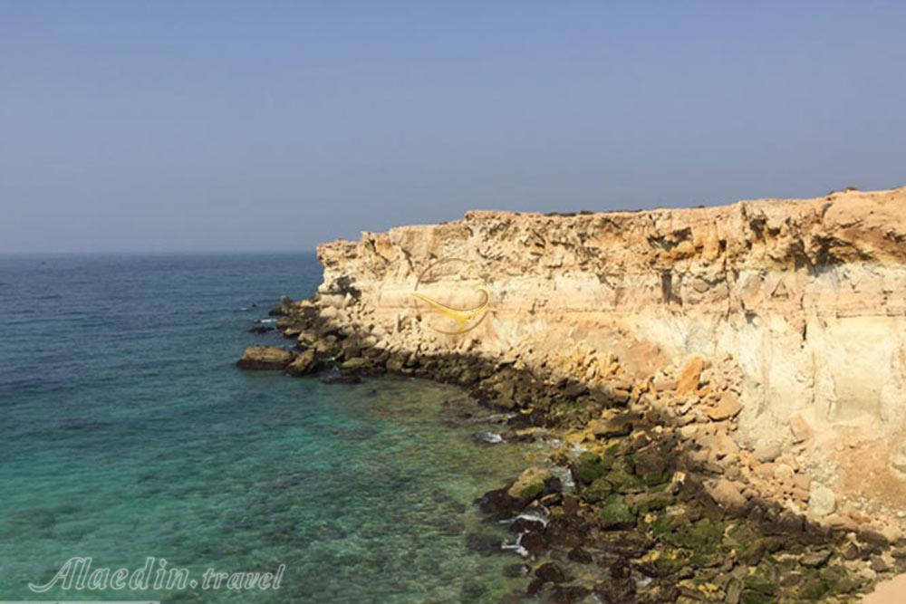 خلیج نایبند در عسلویه | علاءالدین تراول