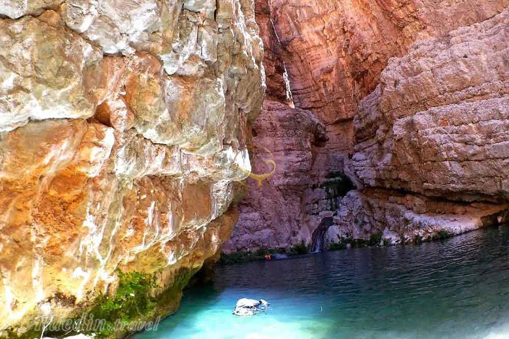 تنگه رغز داراب | علاءالدین تراول