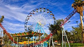 پارک بعثت دزفول