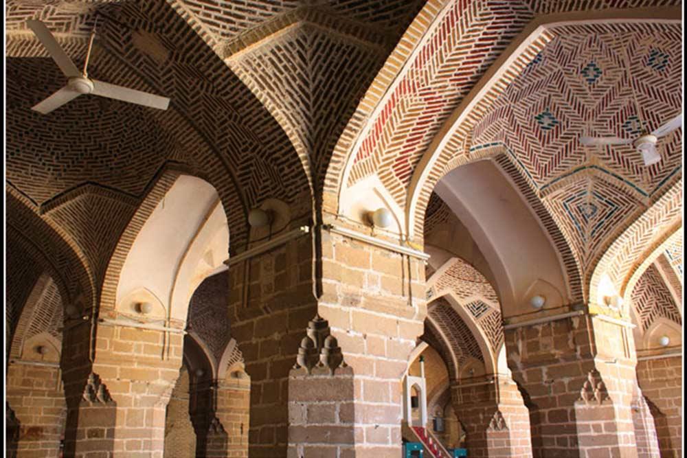 مسجد جامع دزفول | علاءالدین تراول