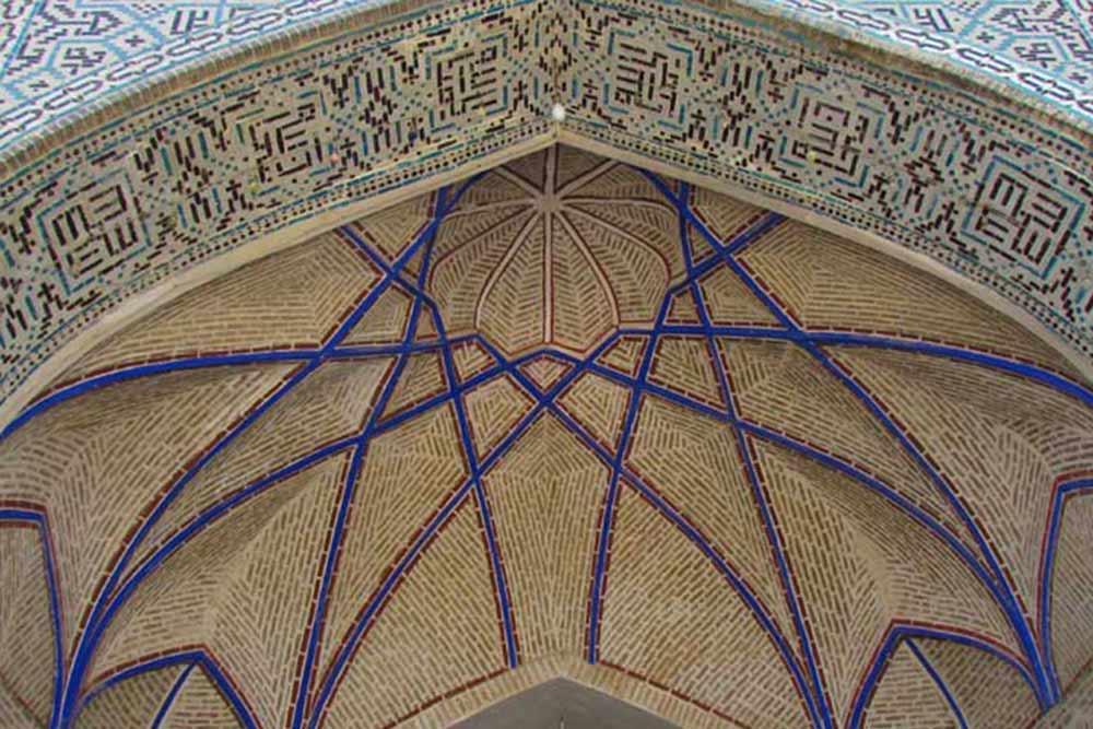 مسجد جامع دزفول | علاءالدین تراول