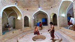 حمام کرناسیون دزفول (موزه مردم شناسی دزفول)