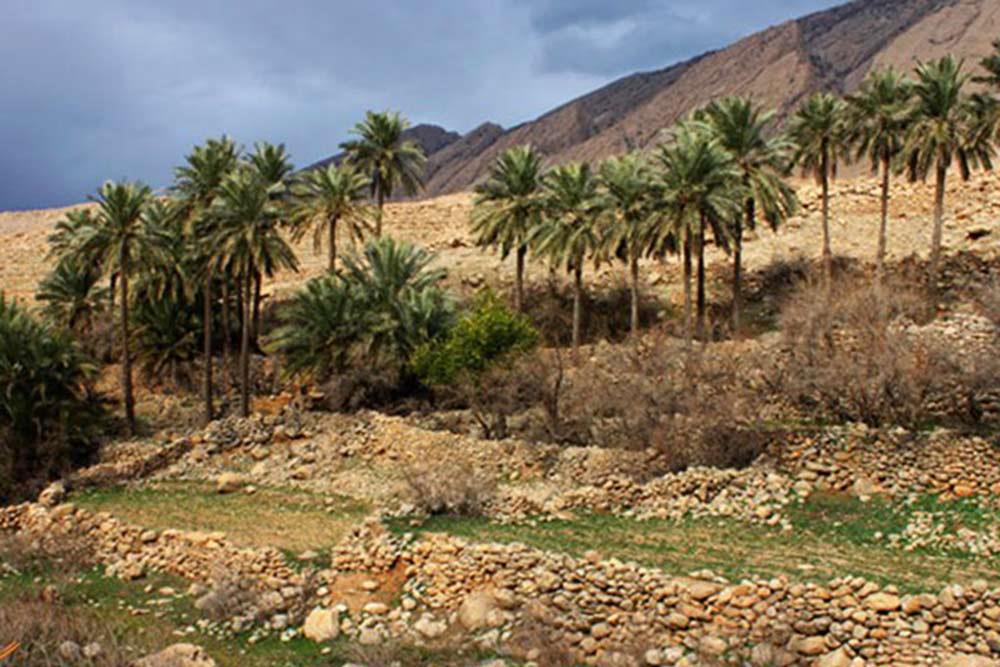 روستای لیوس دزفول | علاءالدین تراول