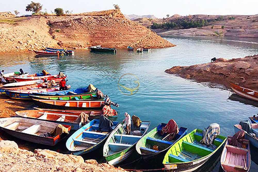 روستای پامنار دزفول | علاءالدین تراول