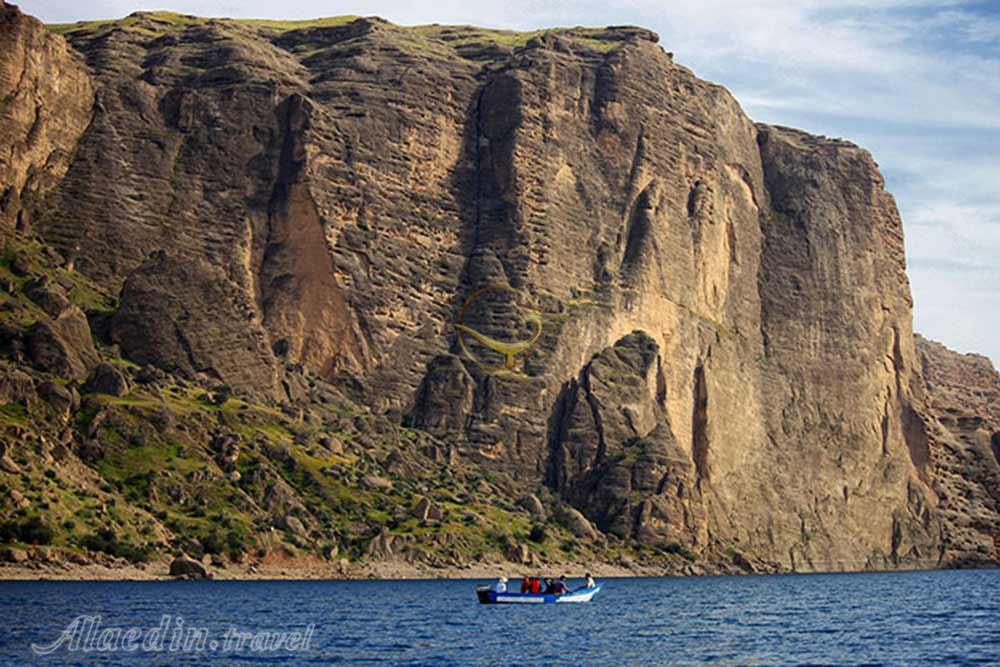 روستای پامنار دزفول | علاءالدین تراول