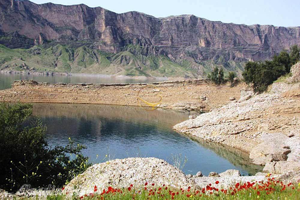 روستای پامنار دزفول | علاءالدین تراول