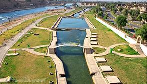 پارک رعنا دزفول