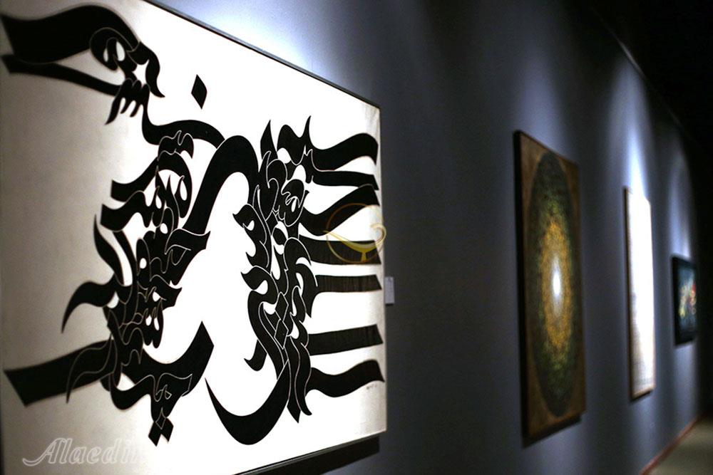 موزه هنرهای مدرن عرب دوحه - قطر | علاءالدین تراول