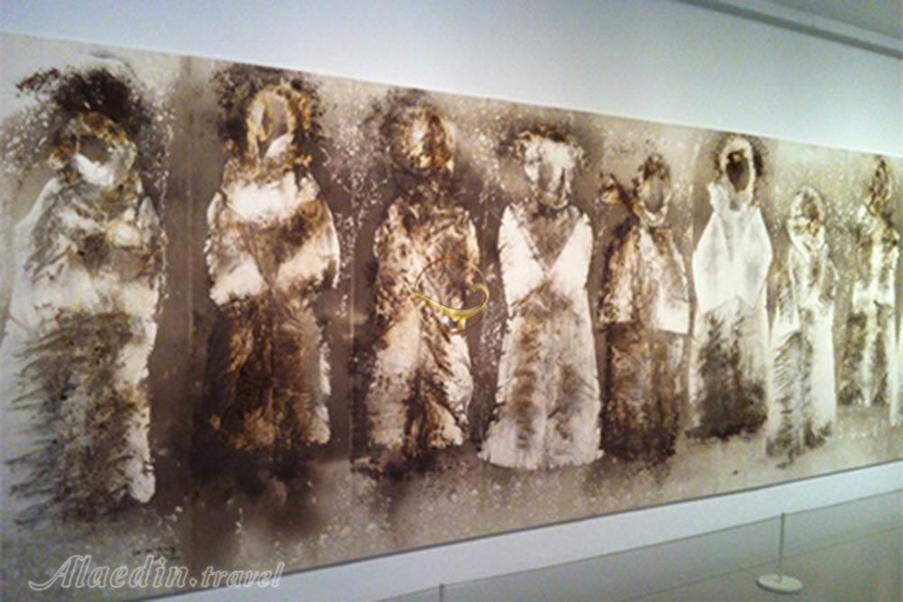 موزه هنرهای مدرن عرب دوحه - قطر | علاءالدین تراول