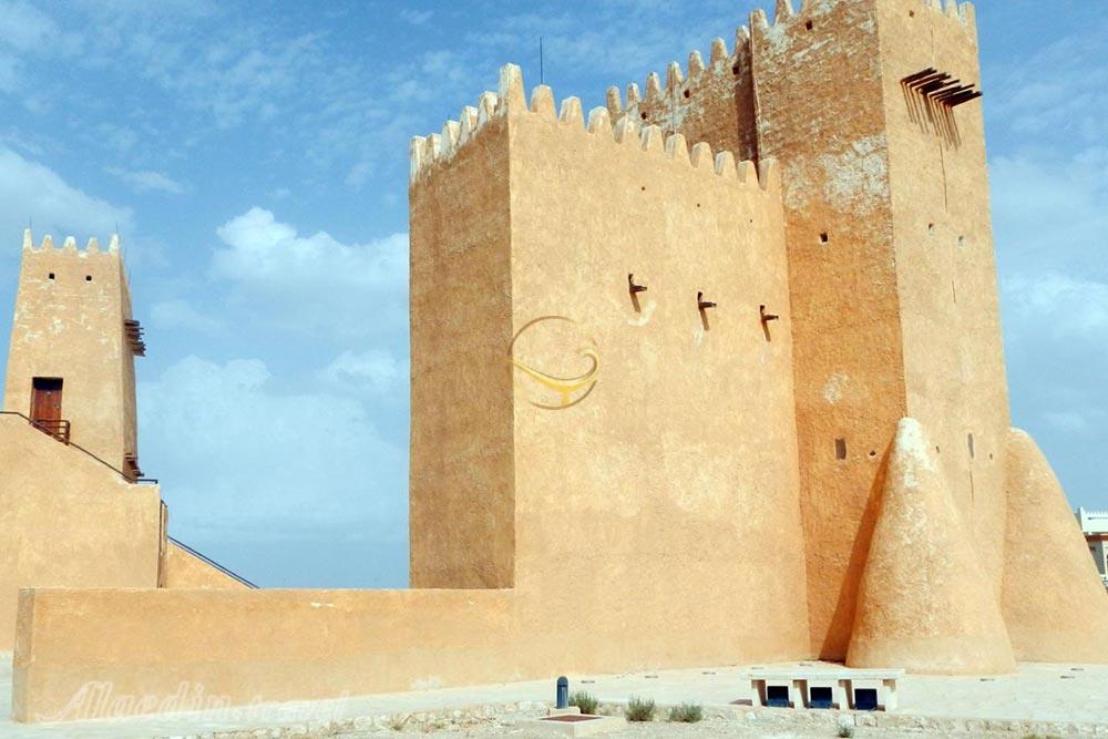 برج های بارزان دوحه - قطر | علاءالدین تراول