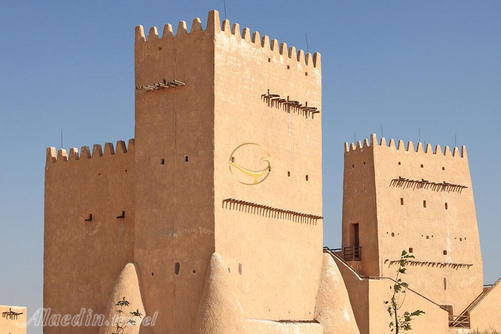 برج های بارزان دوحه - قطر | علاءالدین تراول