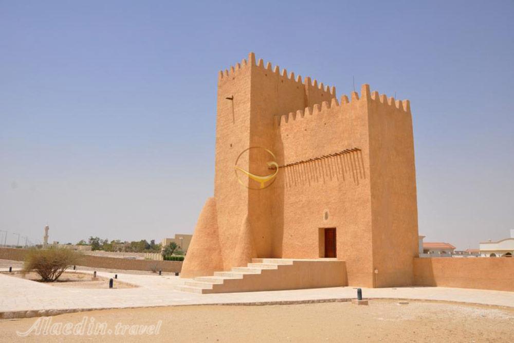 برج های بارزان دوحه - قطر | علاءالدین تراول