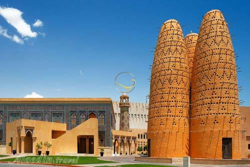 دهکده فرهنگی کاتارا دوحه - قطر