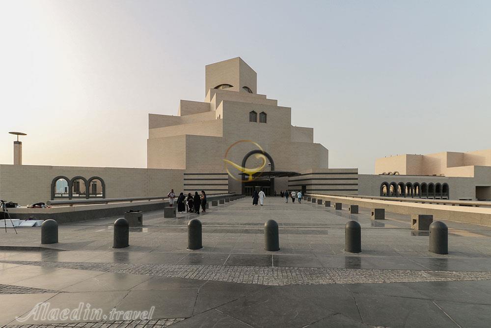 موزه هنر اسلامی دوحه | علاءالدین تراول