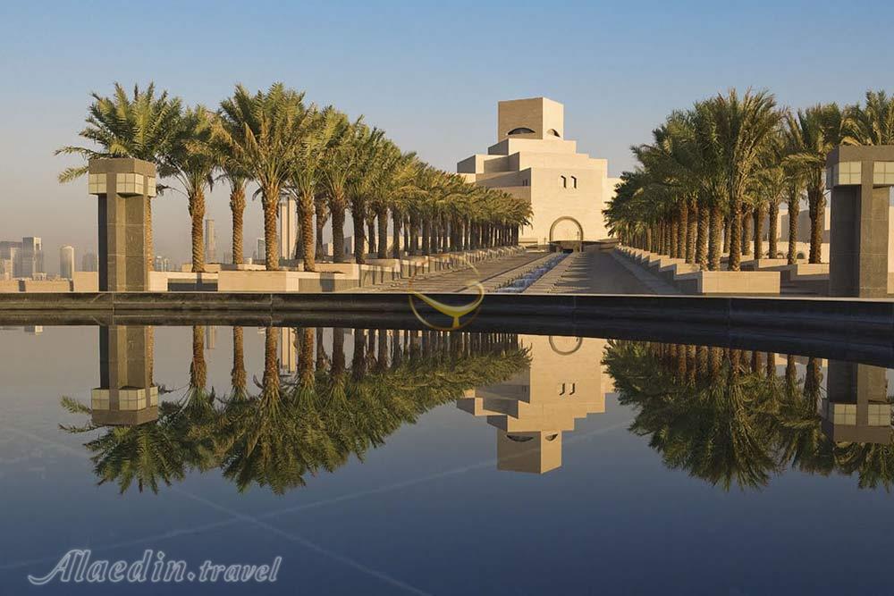 موزه هنر اسلامی دوحه | علاءالدین تراول