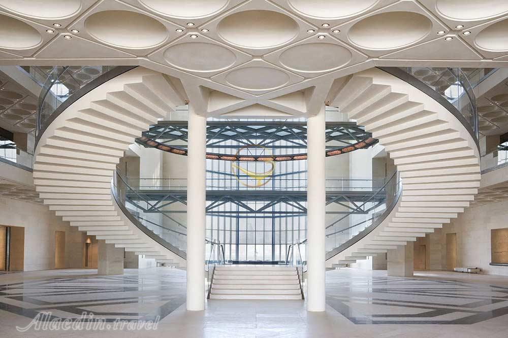 موزه هنر اسلامی دوحه | علاءالدین تراول