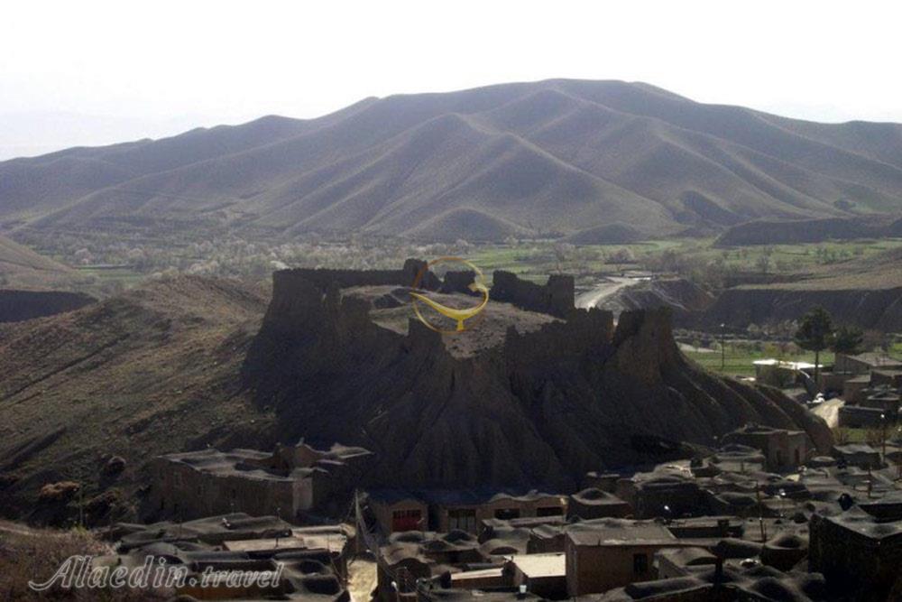 روستای بیدسکان فردوس | علاءالدین تراول