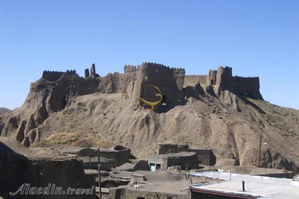 روستای بیدسکان فردوس | علاءالدین تراول