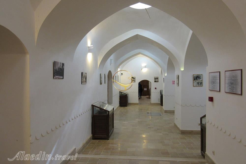 موزه مردم شناسی فردوس | علاءالدین تراول