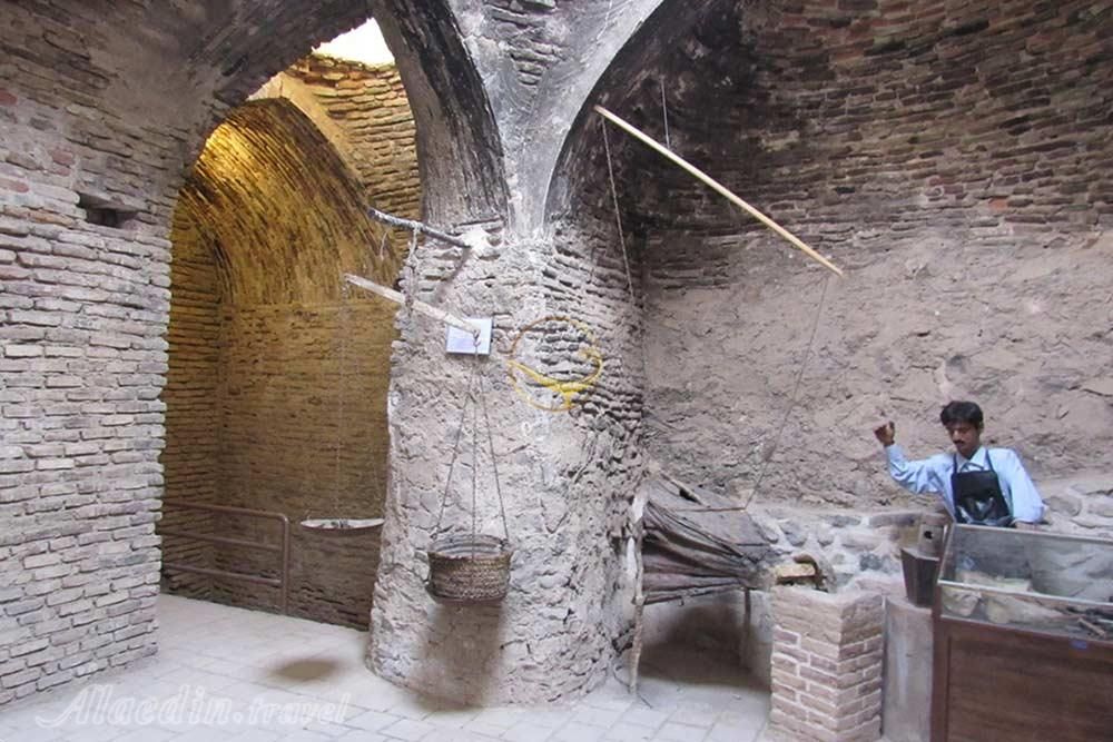 موزه مردم شناسی فردوس | علاءالدین تراول