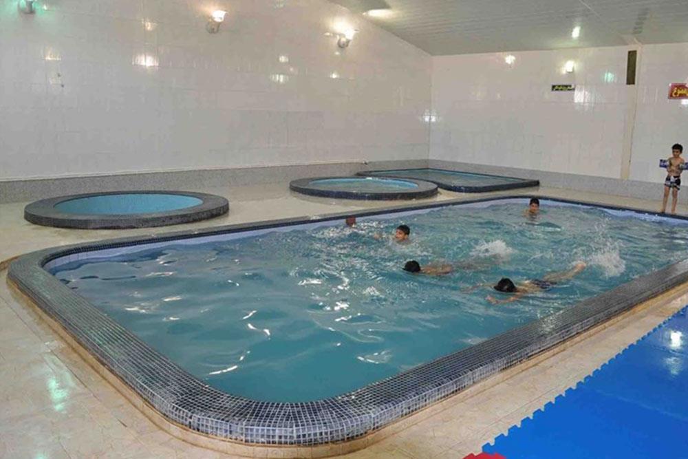 آبگرم معدني هلال فردوس | علاءالدین تراول