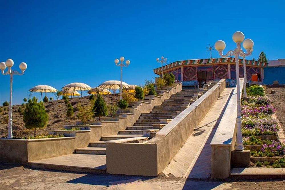 آبگرم معدني هلال فردوس | علاءالدین تراول