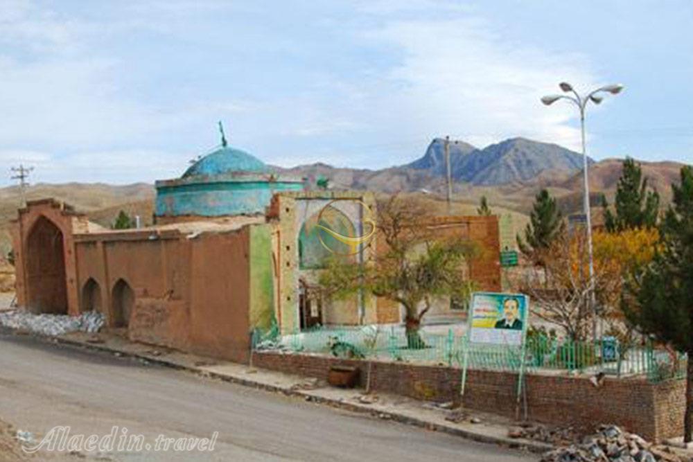 روستای مهوید فردوس | علاءالدین تراول