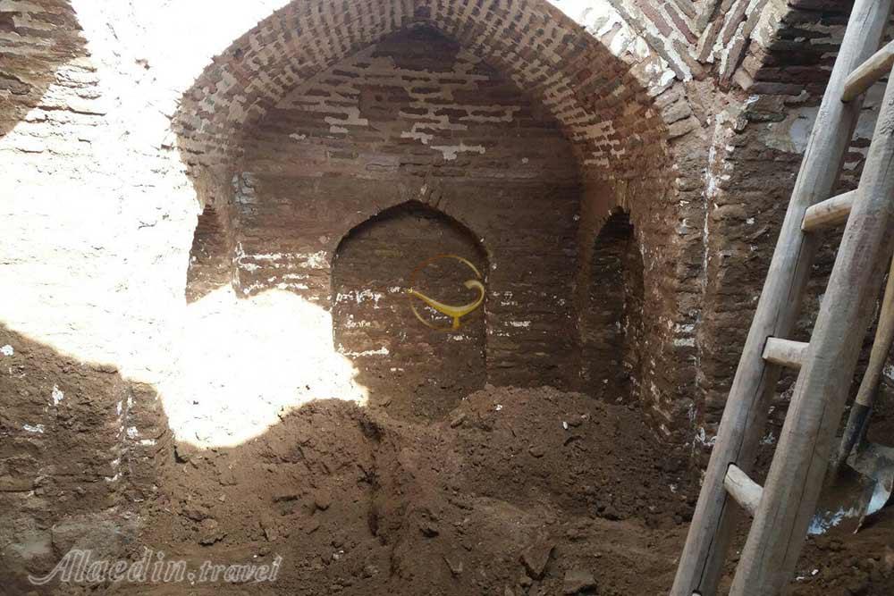 قنات بلده فردوس | علاءالدین تراول